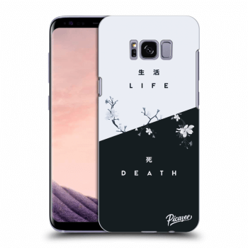 Husă pentru Samsung Galaxy S8+ G955F - Life - Death