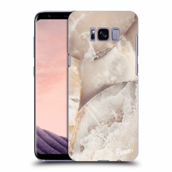 Husă pentru Samsung Galaxy S8+ G955F - Cream marble