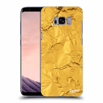 Husă pentru Samsung Galaxy S8+ G955F - Gold
