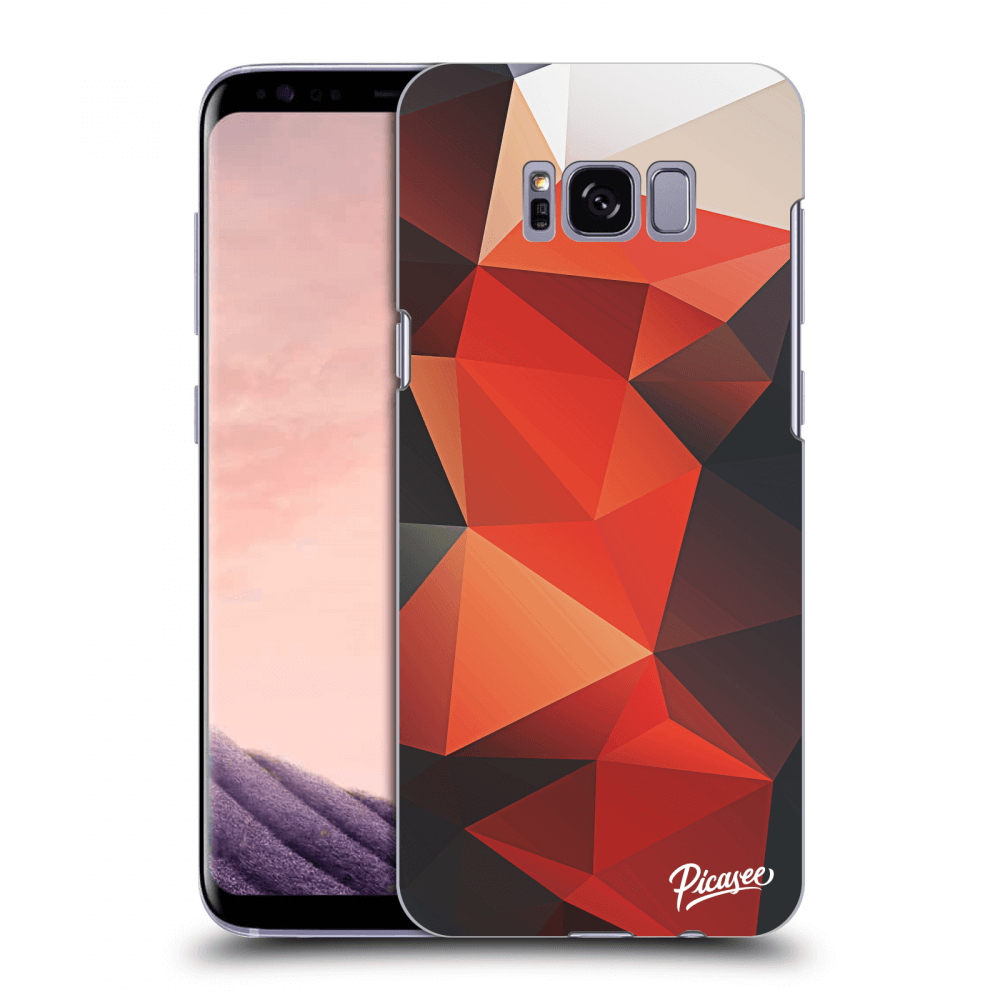 Picasee husă transparentă din silicon pentru Samsung Galaxy S8+ G955F - Wallpaper 2