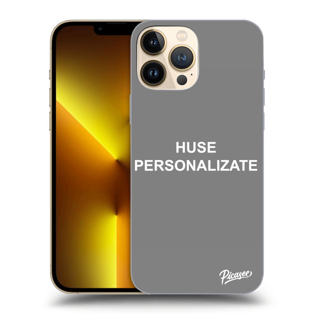 Picasee ULTIMATE CASE MagSafe pentru Apple iPhone 13 Pro Max - Huse personalizate