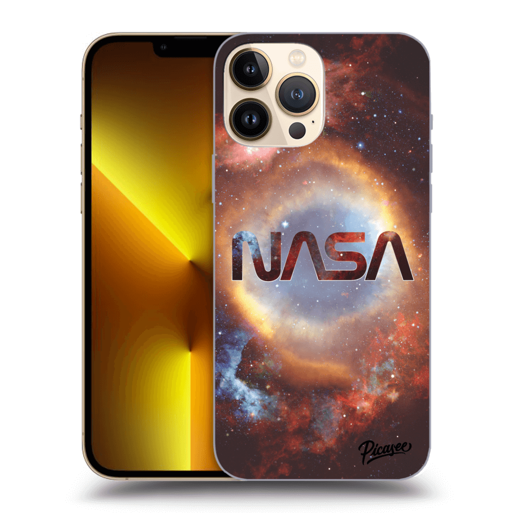 Picasee ULTIMATE CASE pentru Apple iPhone 13 Pro Max - Nebula