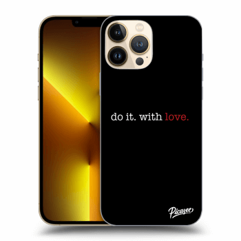 Picasee ULTIMATE CASE MagSafe pentru Apple iPhone 13 Pro Max - Do it. With love.