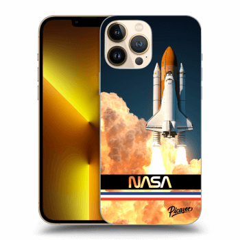 Husă pentru Apple iPhone 13 Pro Max - Space Shuttle