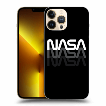 Husă pentru Apple iPhone 13 Pro Max - NASA Triple