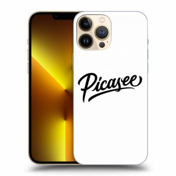 Husă pentru Apple iPhone 13 Pro Max - Picasee - black