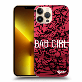 Picasee ULTIMATE CASE pentru Apple iPhone 13 Pro Max - Bad girl