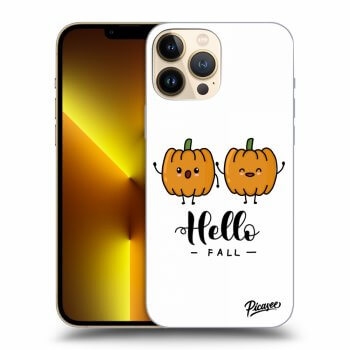 Husă pentru Apple iPhone 13 Pro Max - Hallo Fall