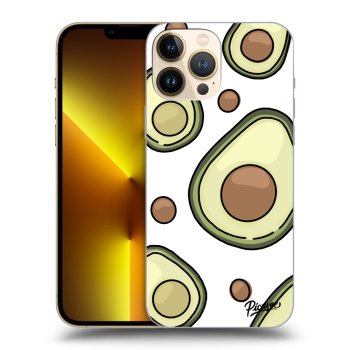 Picasee ULTIMATE CASE MagSafe pentru Apple iPhone 13 Pro Max - Avocado