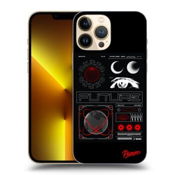 Picasee ULTIMATE CASE pentru Apple iPhone 13 Pro Max - WAVES