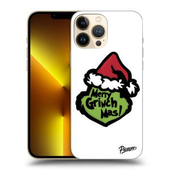 Picasee ULTIMATE CASE MagSafe pentru Apple iPhone 13 Pro Max - Grinch 2