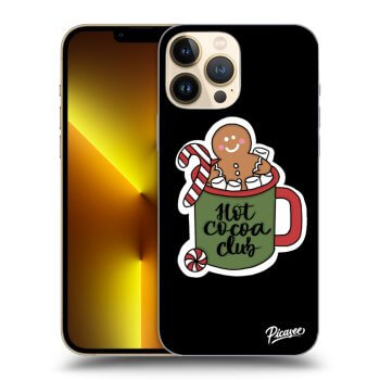 Picasee ULTIMATE CASE MagSafe pentru Apple iPhone 13 Pro Max - Hot Cocoa Club