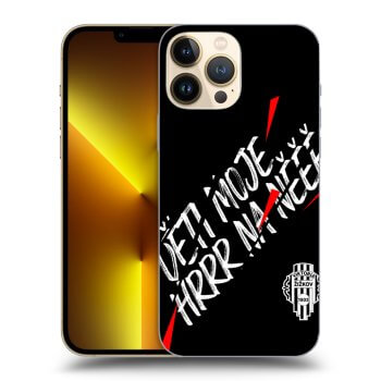 Husă pentru Apple iPhone 13 Pro Max - FK Viktoria Žižkov D