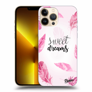 Picasee ULTIMATE CASE MagSafe pentru Apple iPhone 13 Pro Max - Sweet dreams