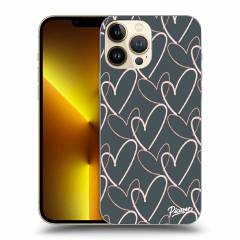 Picasee ULTIMATE CASE pentru Apple iPhone 13 Pro Max - Lots of love
