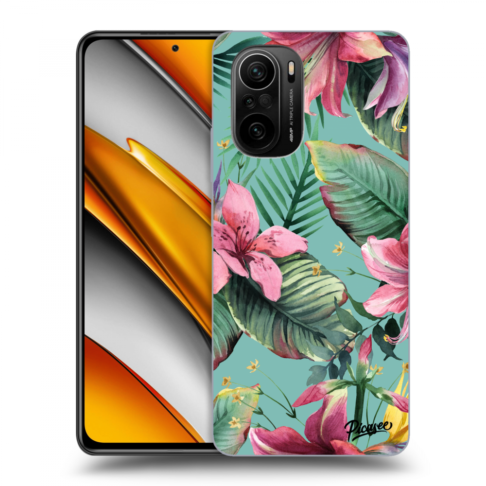 Picasee ULTIMATE CASE pentru Xiaomi Poco F3 - Hawaii