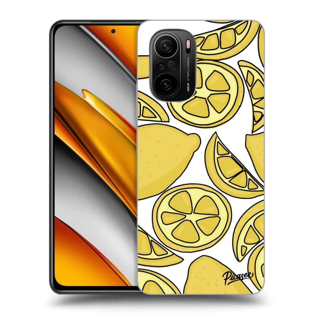 Picasee ULTIMATE CASE pentru Xiaomi Poco F3 - Lemon