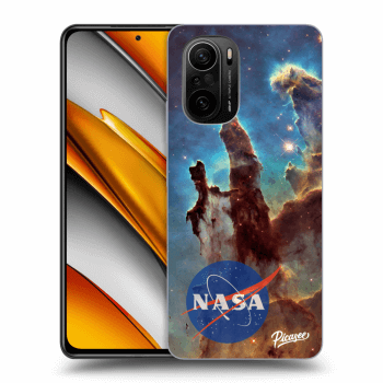 Picasee ULTIMATE CASE pentru Xiaomi Poco F3 - Eagle Nebula