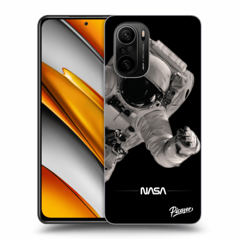 Husă pentru Xiaomi Poco F3 - Astronaut Big