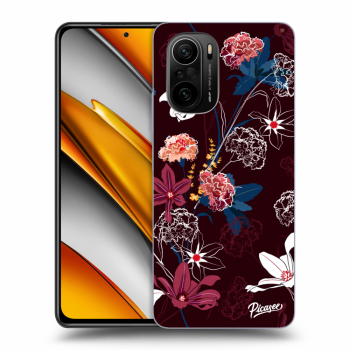 Husă pentru Xiaomi Poco F3 - Dark Meadow