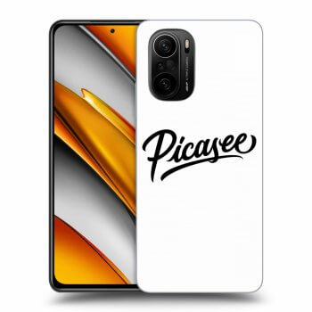 Picasee ULTIMATE CASE pentru Xiaomi Poco F3 - Picasee - black