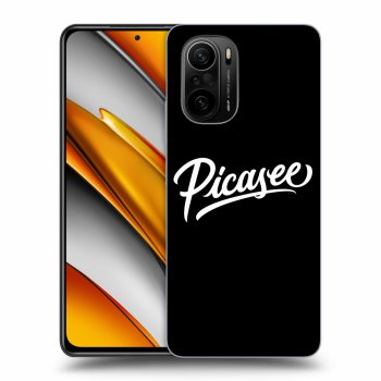 Husă pentru Xiaomi Poco F3 - Picasee - White