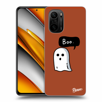 Picasee ULTIMATE CASE pentru Xiaomi Poco F3 - Boo