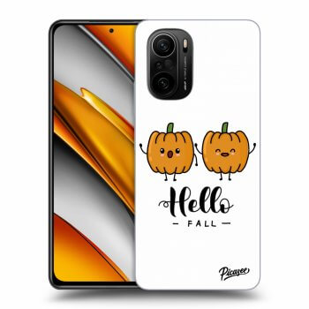 Husă pentru Xiaomi Poco F3 - Hallo Fall