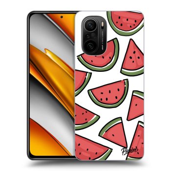 Husă pentru Xiaomi Poco F3 - Melone