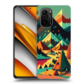 Husă pentru Xiaomi Poco F3 - Colorado