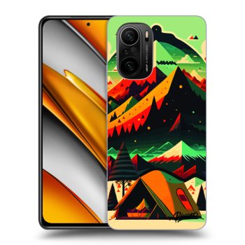 Husă pentru Xiaomi Poco F3 - Montreal
