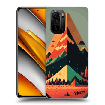 Husă pentru Xiaomi Poco F3 - Oregon