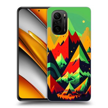 Husă pentru Xiaomi Poco F3 - Toronto