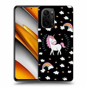 Husă pentru Xiaomi Poco F3 - Unicorn star heaven