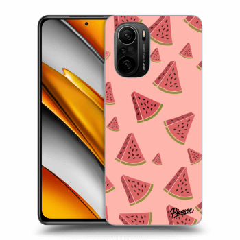 Picasee ULTIMATE CASE pentru Xiaomi Poco F3 - Watermelon