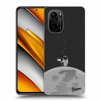 Husă pentru Xiaomi Poco F3 - Astronaut