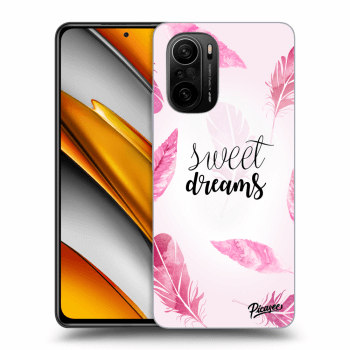 Husă pentru Xiaomi Poco F3 - Sweet dreams