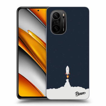 Husă pentru Xiaomi Poco F3 - Astronaut 2