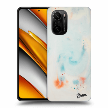 Husă pentru Xiaomi Poco F3 - Splash