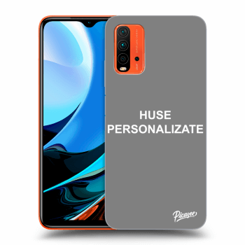 Husă pentru Xiaomi Redmi 9T - Huse personalizate