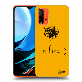 Husă pentru Xiaomi Redmi 9T - I am fine