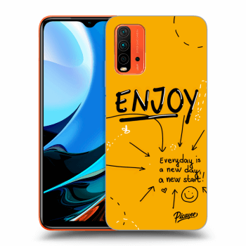 Husă pentru Xiaomi Redmi 9T - Enjoy