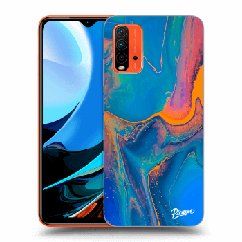 Husă pentru Xiaomi Redmi 9T - Rainbow