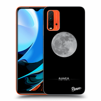 Husă pentru Xiaomi Redmi 9T - Moon Minimal