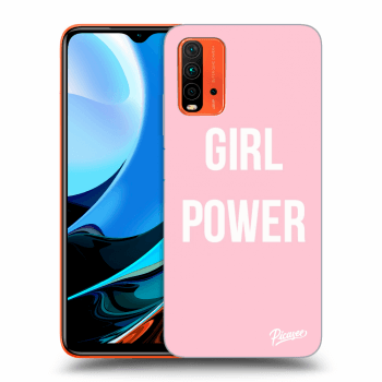 Husă pentru Xiaomi Redmi 9T - Girl power