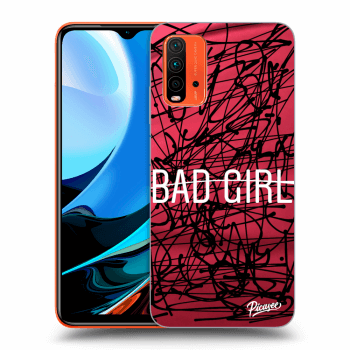 Husă pentru Xiaomi Redmi 9T - Bad girl