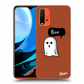 Picasee ULTIMATE CASE pentru Xiaomi Redmi 9T - Boo