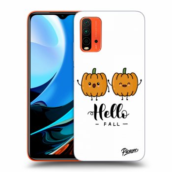 Husă pentru Xiaomi Redmi 9T - Hallo Fall