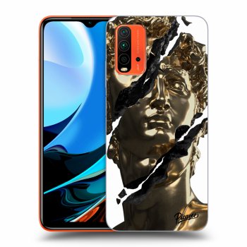 Husă pentru Xiaomi Redmi 9T - Golder