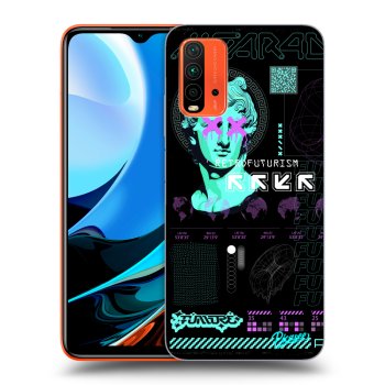 Husă pentru Xiaomi Redmi 9T - RETRO